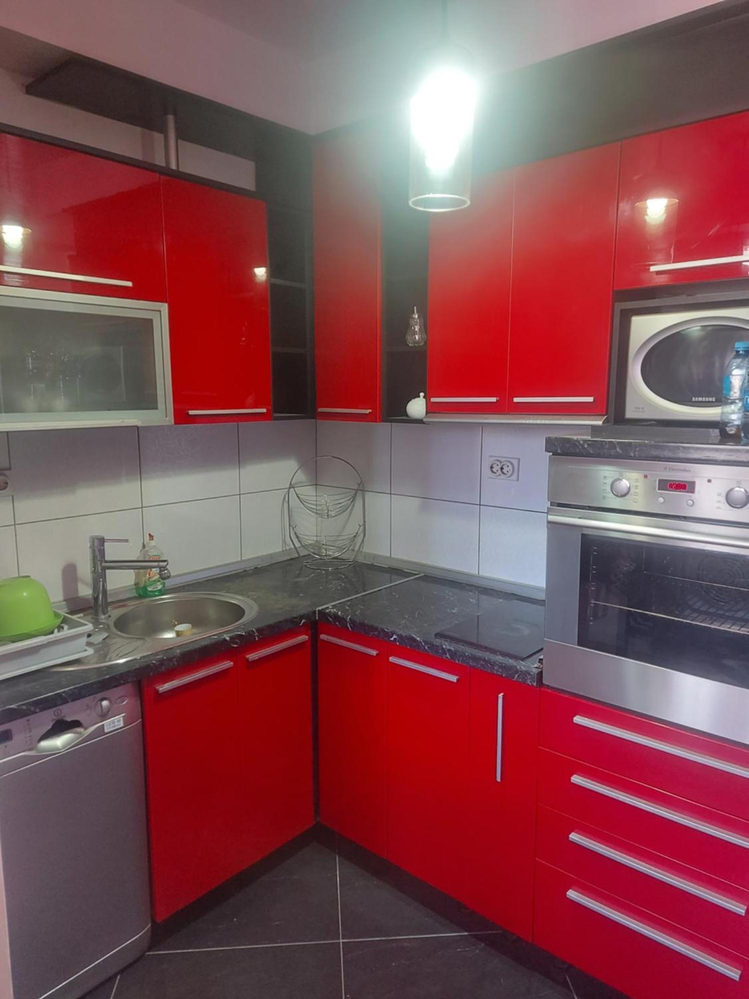 Hana'S Luxury Apartment Üsküp Dış mekan fotoğraf